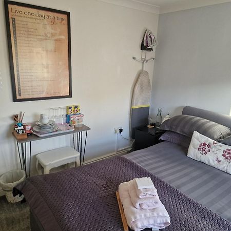 로이스턴 Redwing Rise B&B 외부 사진