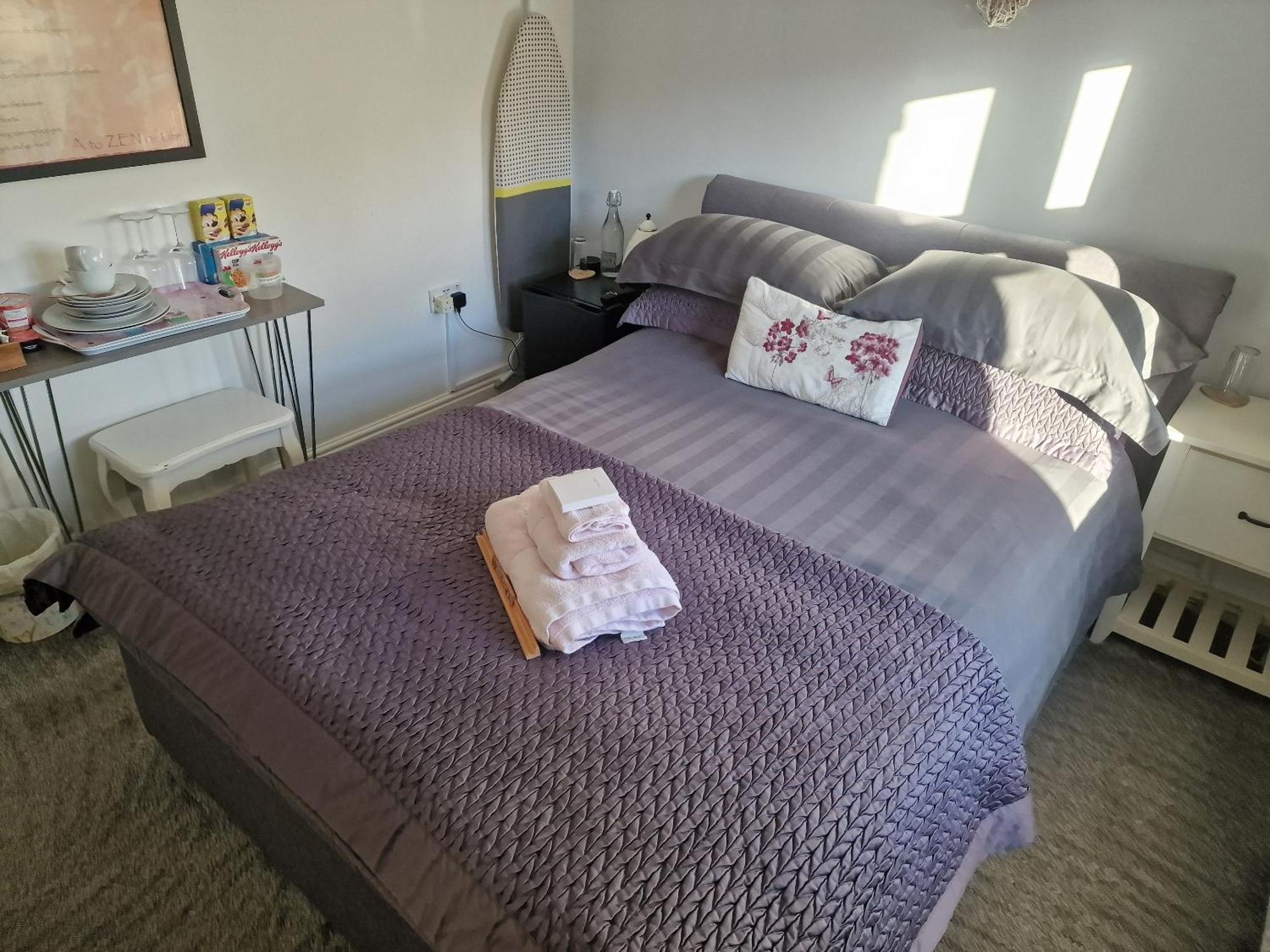 로이스턴 Redwing Rise B&B 외부 사진