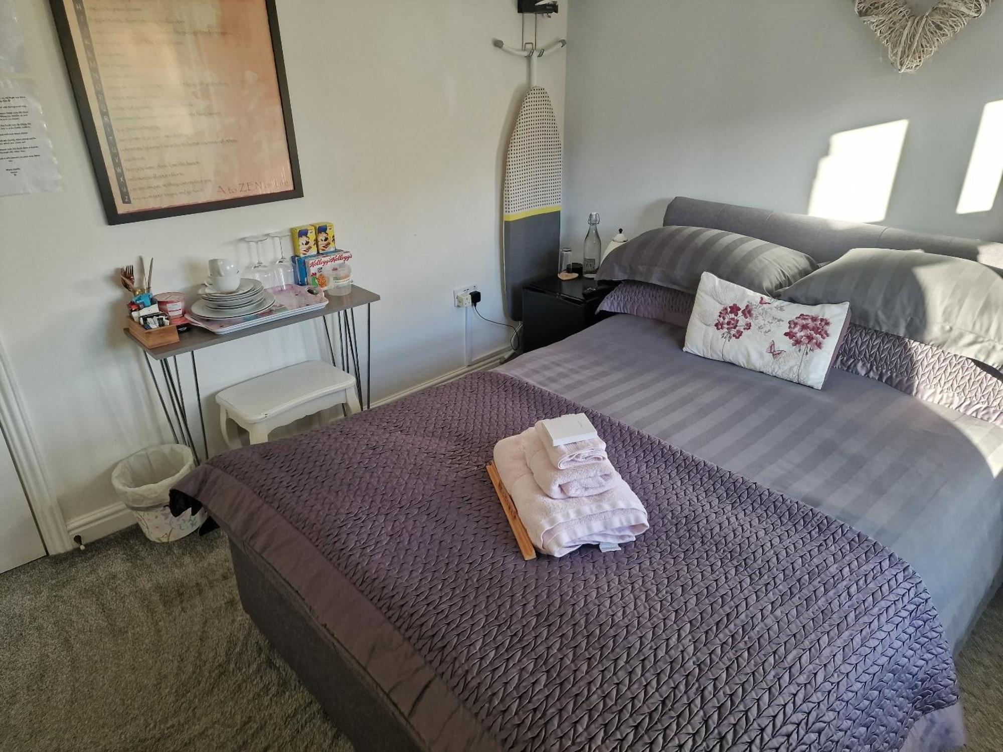 로이스턴 Redwing Rise B&B 외부 사진